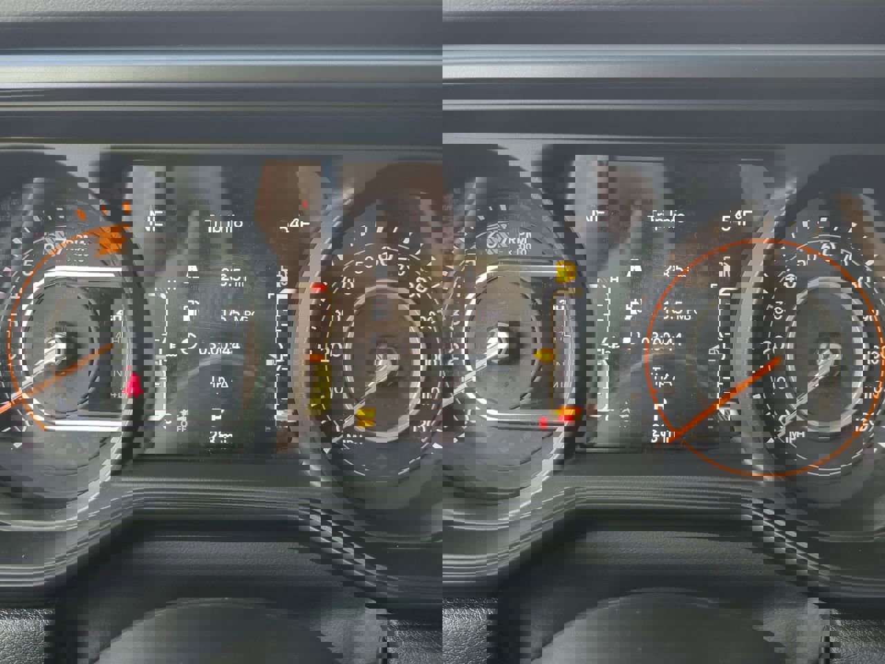 New 2026 Jeep Wrangler Sahara image 25