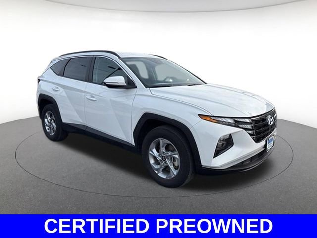 Used 2023 Hyundai Tucson SEL image 2