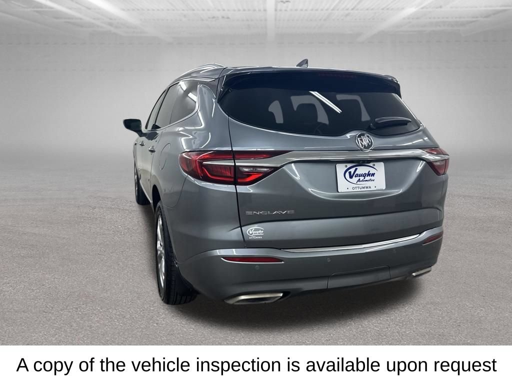 Used 2020 Buick Enclave Avenir w/ Trailering Package, 5000 lbs. FWD image 11