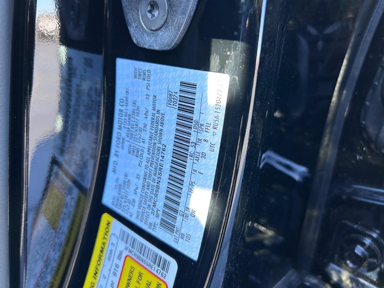 New 2025 Ford Bronco Sport Big Bend image 22