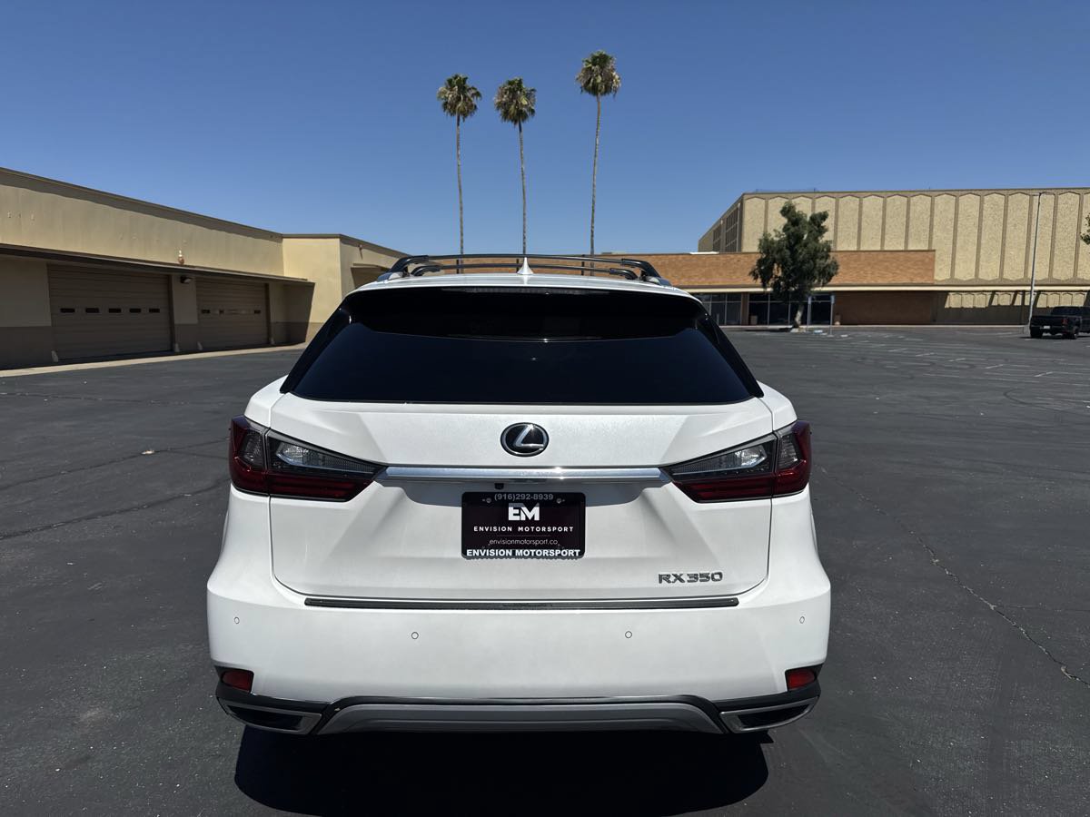 Used 2020 Lexus RX 350 AWD w/ Accessory Package image 7