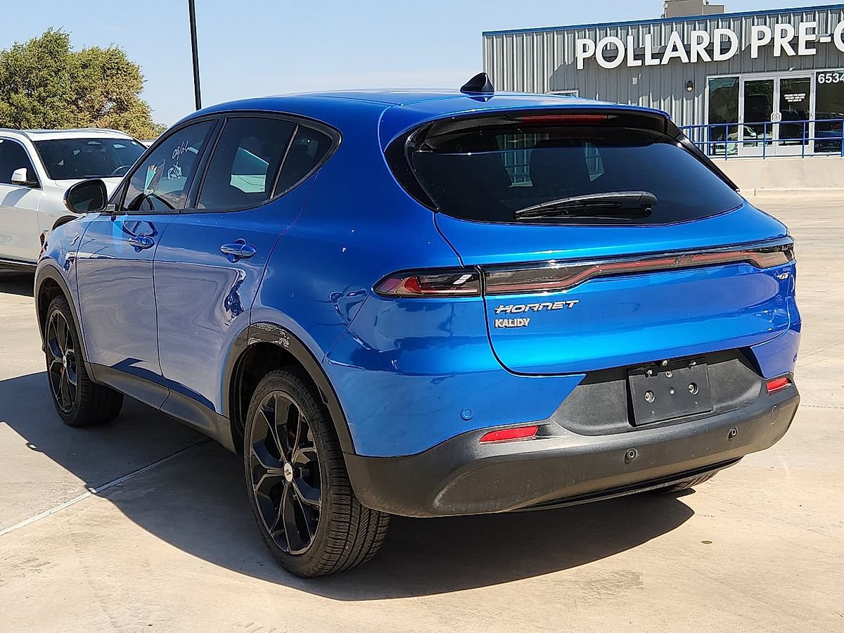 Used 2024 Dodge Hornet GT w/ Track Pack AWD/4WD image 2
