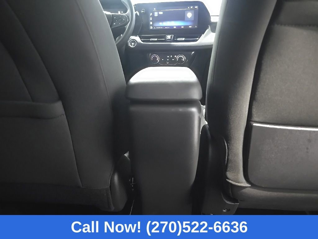 Used 2025 Chevrolet TrailBlazer LT image 24