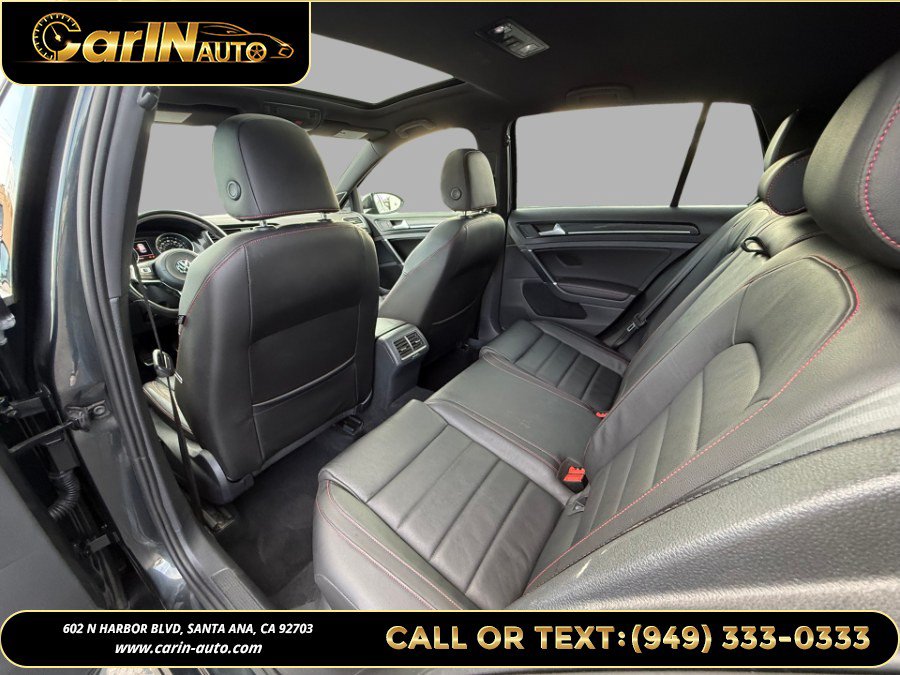 Used 2017 Volkswagen GTI Autobahn FWD image 22