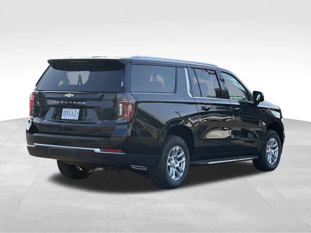 New 2026 Chevrolet Suburban LS AWD/4WD image 14