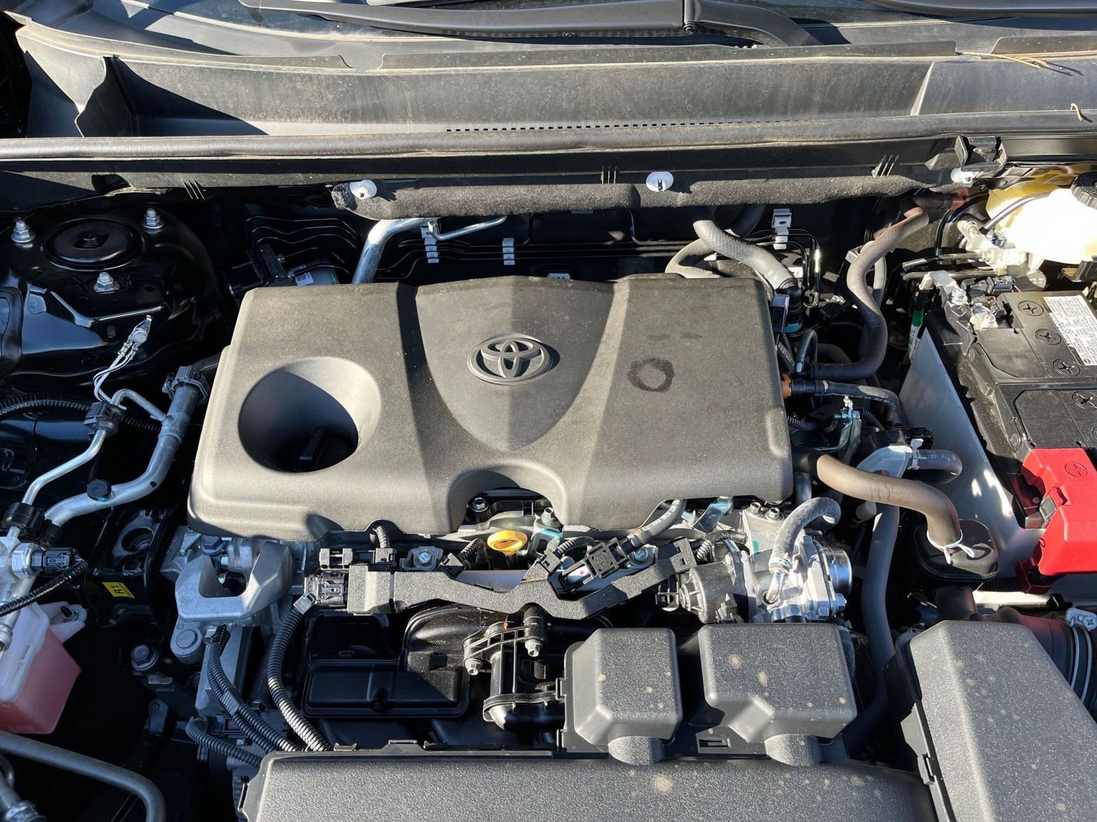 Used 2025 Toyota RAV4 XLE w/ Convenience Package image 36