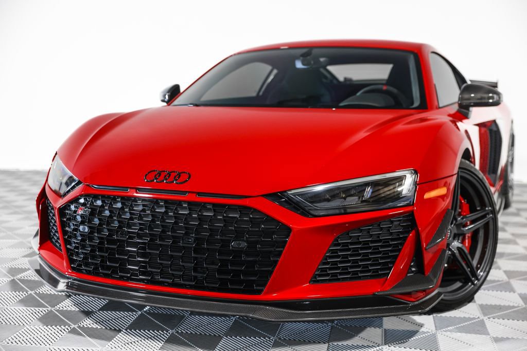 Used 2023 Audi R8 V10 GT RWD image 10
