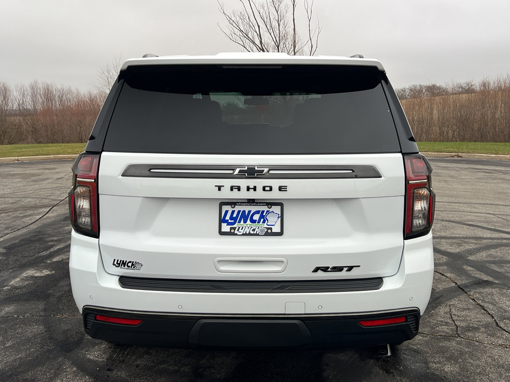 Used 2021 Chevrolet Tahoe Z71 image 3