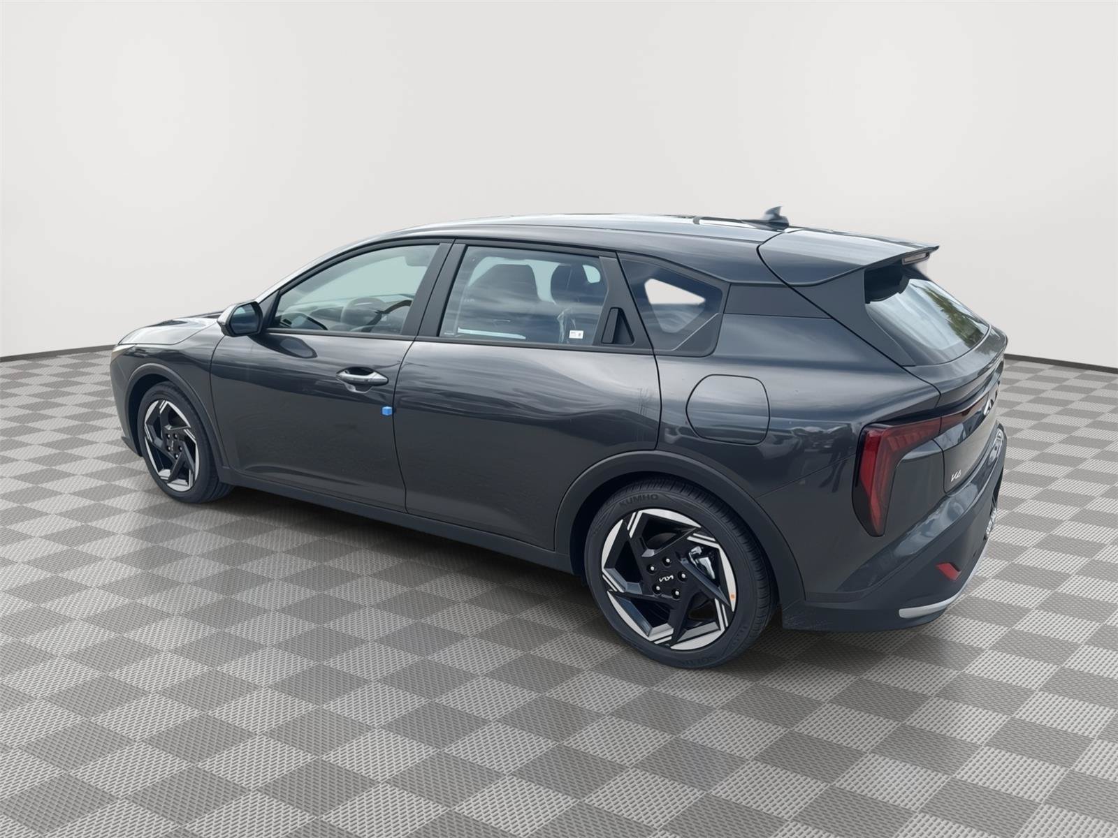 New 2026 Kia K4 EX FWD image 6