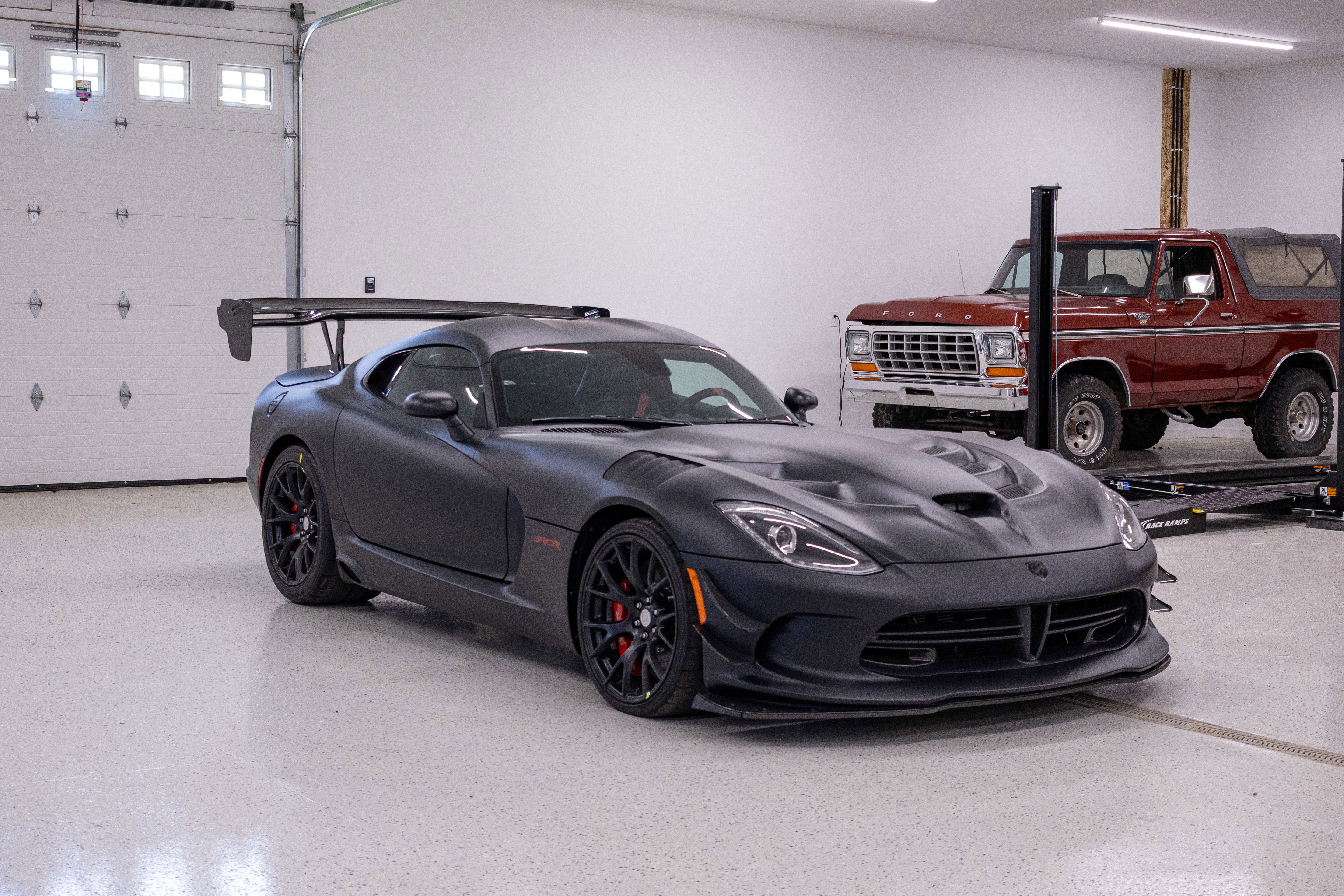 Used 2017 Dodge Viper GTC w/ ACR Package