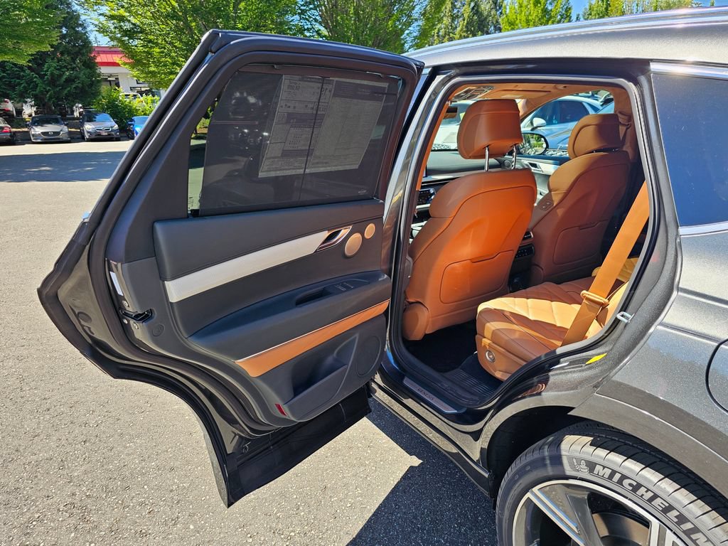 New 2026 Genesis GV80 3.5T Prestige AWD/4WD image 22