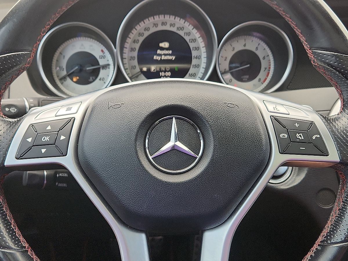 Used 2013 Mercedes-Benz C 250 Coupe image 11