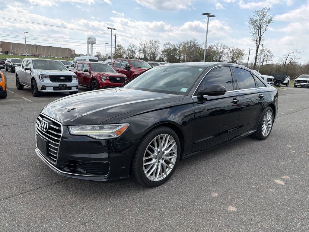 Used 2016 Audi A6 TDI Prestige w/ Prestige Package image 5
