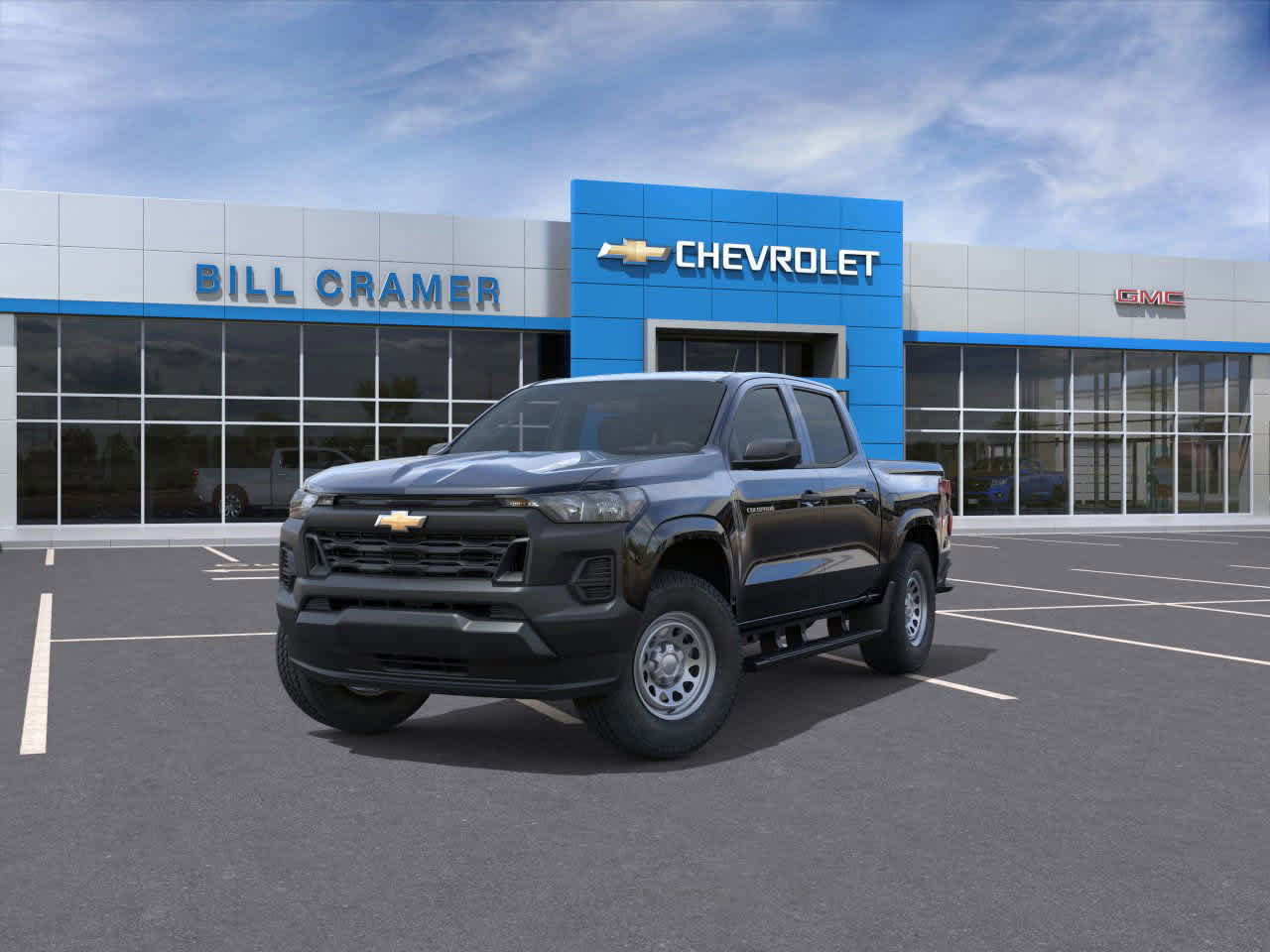 New 2026 Chevrolet Colorado W/T w/ Advanced Trailering Package image 23