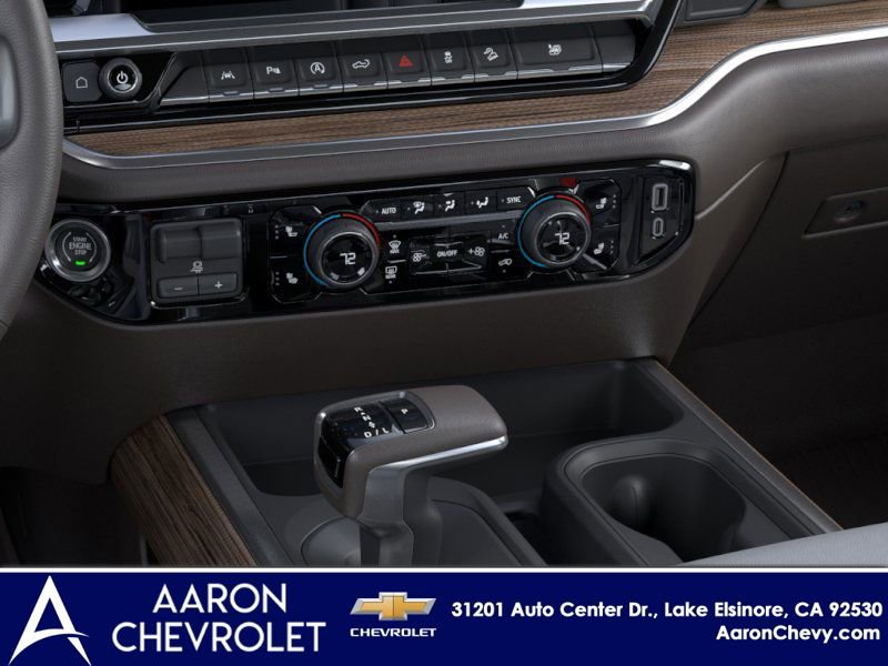 New 2026 Chevrolet Silverado 1500 RST w/ RST All Star Premium Package image 23