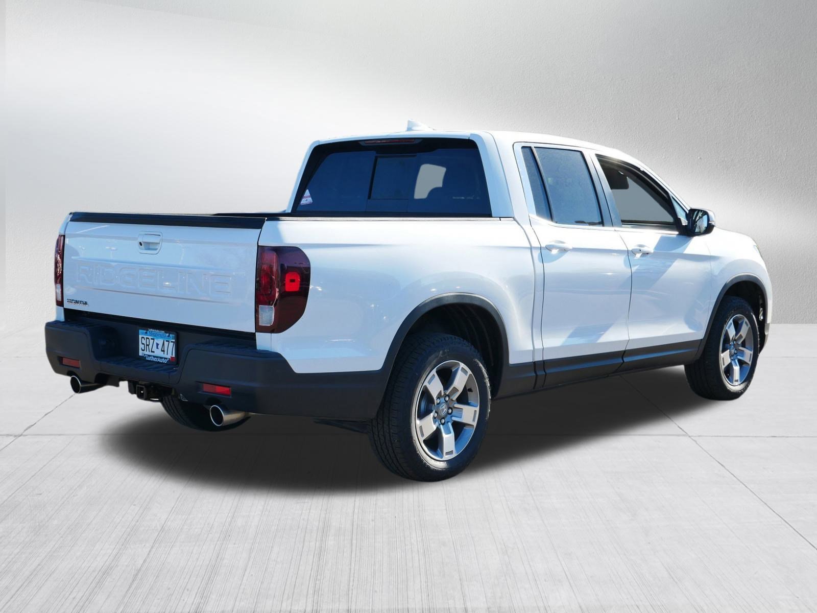 Certified 2025 Honda Ridgeline RTL image 7