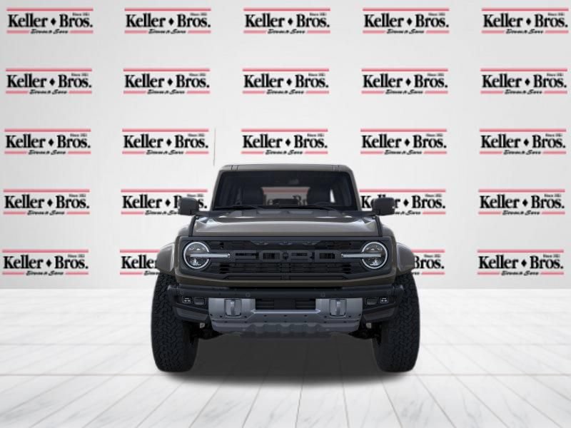 New 2026 Ford Bronco Raptor w/ Interior Carbon Fiber Pack AWD/4WD image 7