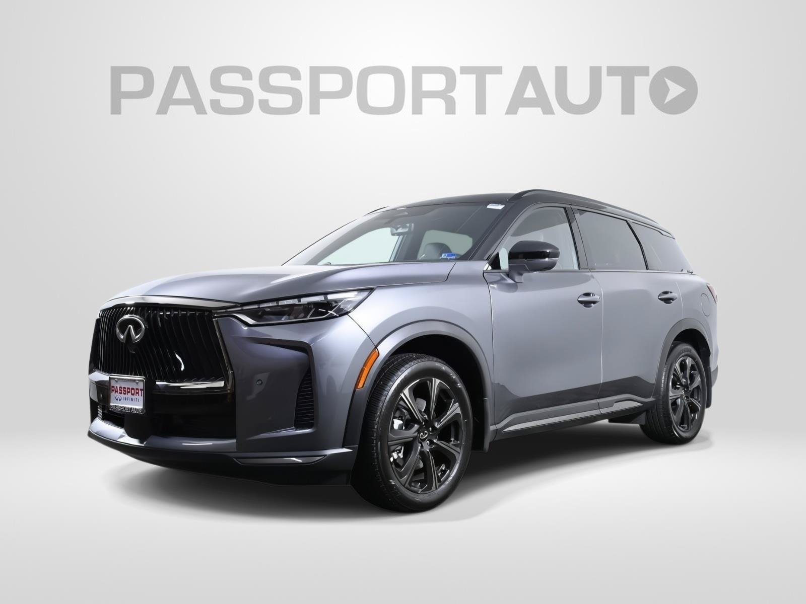 Used 2026 INFINITI QX60 Autograph w/ Dark Cargo Package AWD/4WD image 1