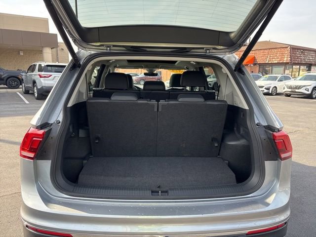 Used 2024 Volkswagen Tiguan SE image 29