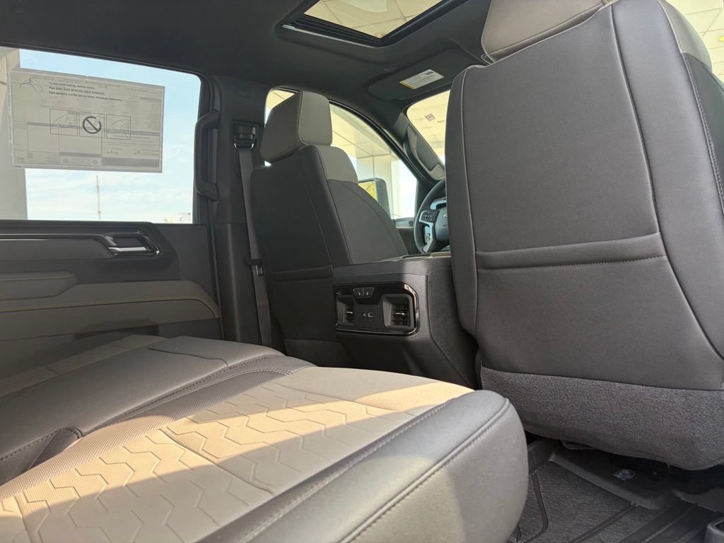 New 2026 Chevrolet Silverado 2500 ZR2 AWD/4WD image 21