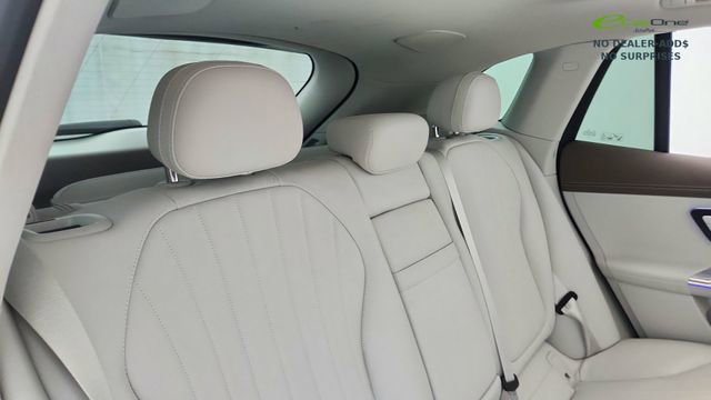 Used 2023 Mercedes-Benz EQE 350+ 4MATIC SUV image 28