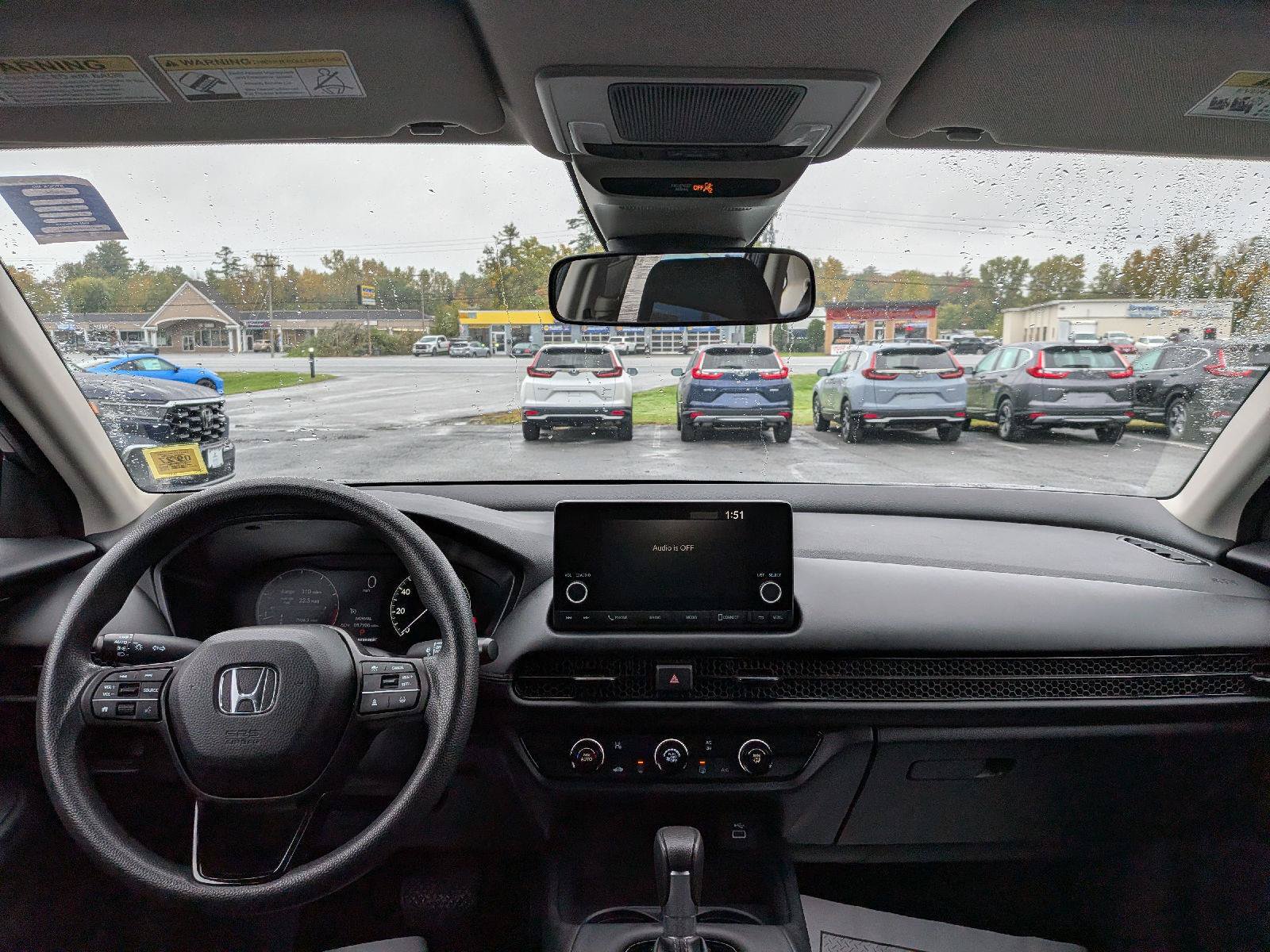 Certified 2024 Honda HR-V LX image 23