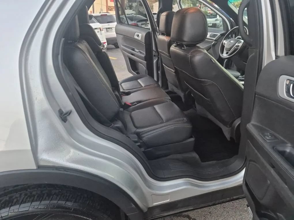 Used 2015 Ford Explorer Sport w/ Equipment Group 401A AWD/4WD image 20