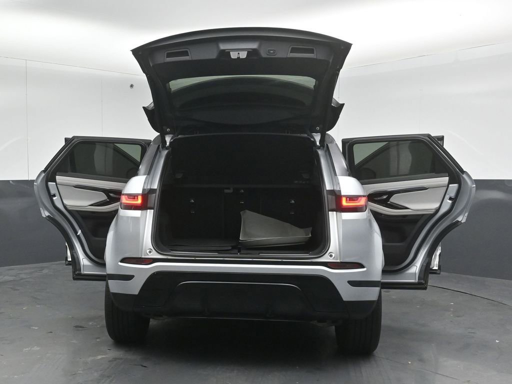 Used 2020 Land Rover Range Rover Evoque SE image 50