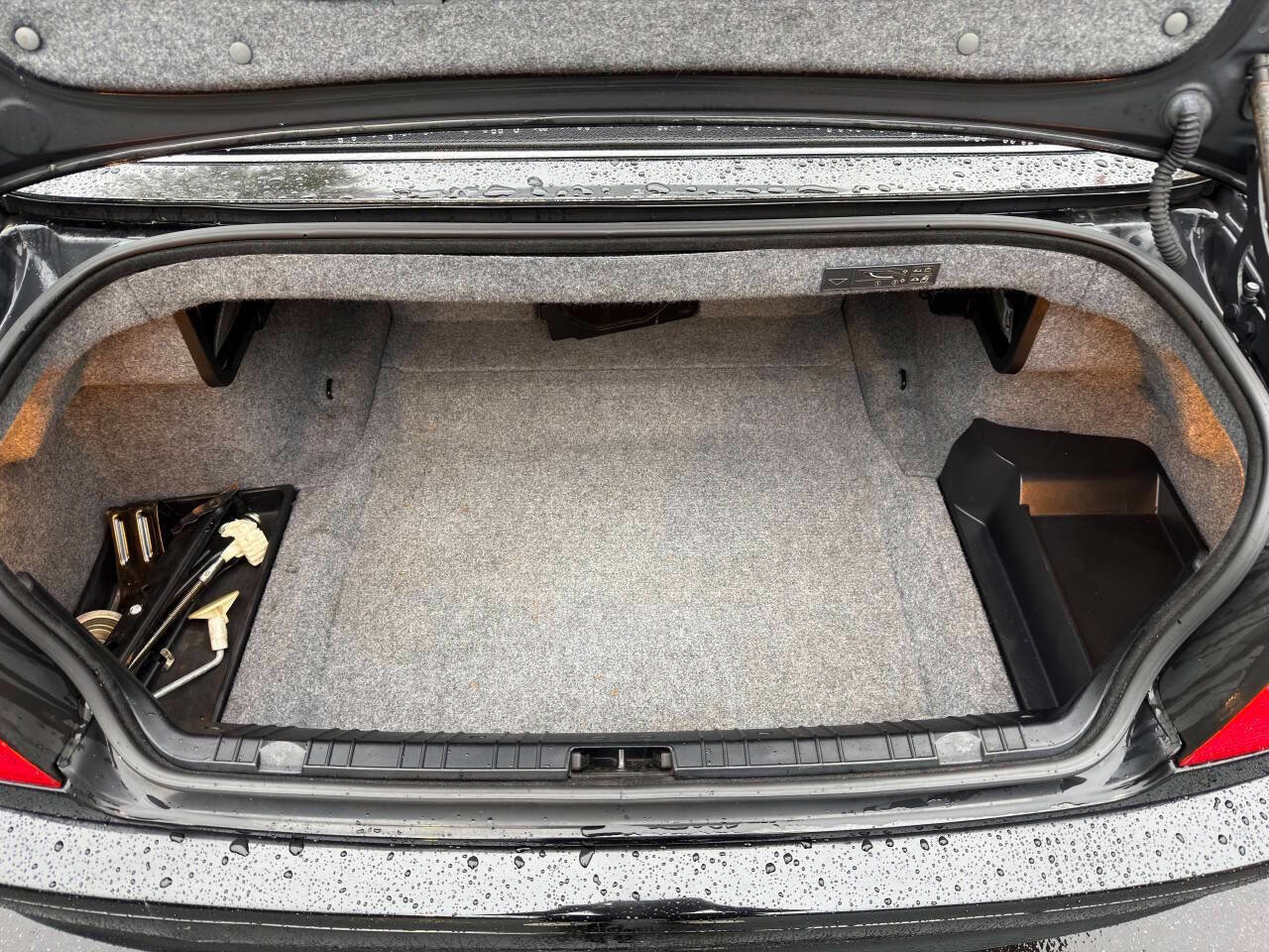 Used 2001 BMW 325Ci Convertible image 8