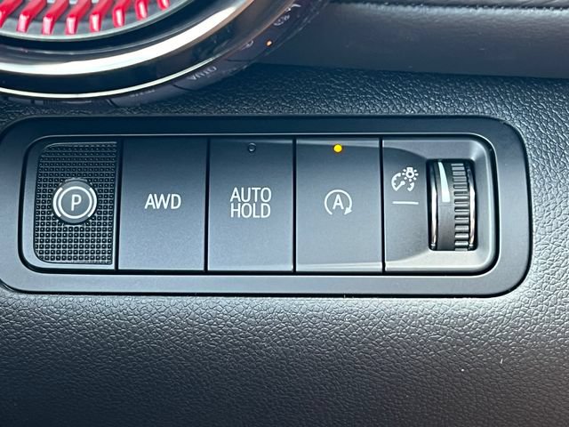 New 2027 Chevrolet Equinox RS w/ Safety and Technology Package AWD/4WD image 18