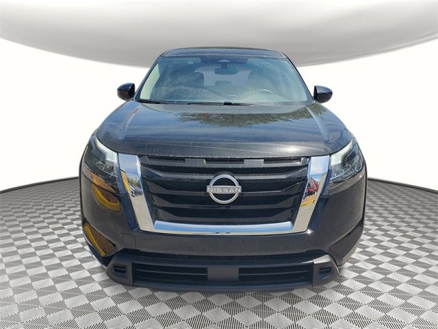 New 2025 Nissan Pathfinder S image 8