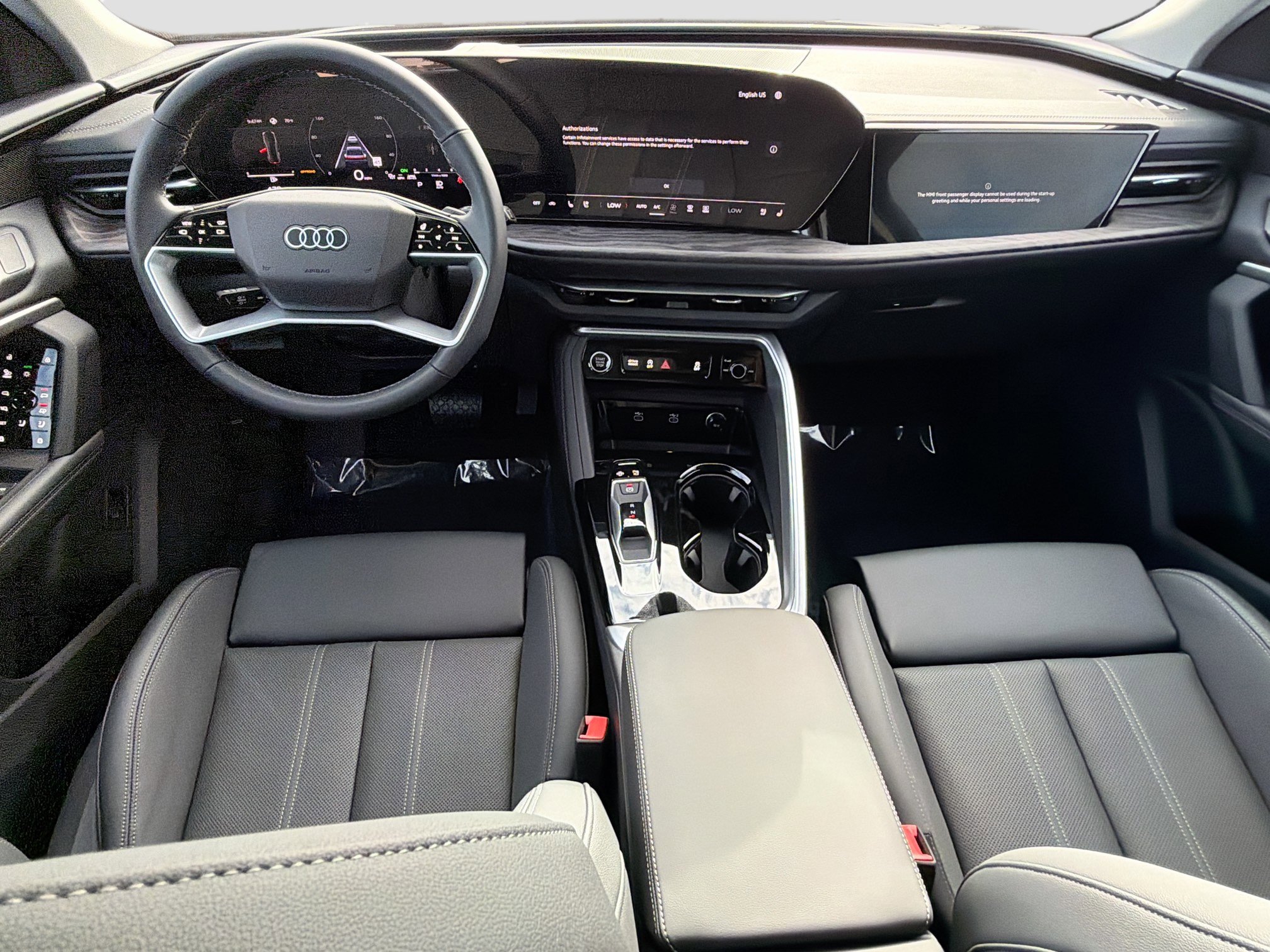 New 2025 Audi Q5 Prestige image 17