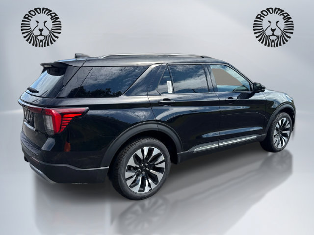 New 2027 Ford Explorer Platinum w/ LUX Leather Package AWD/4WD image 6