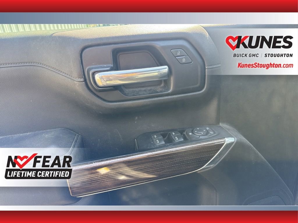 Used 2020 Chevrolet Silverado 1500 RST w/ True North Edition image 20