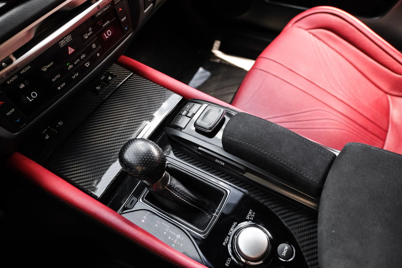 Used 2016 Lexus GS F RWD image 27