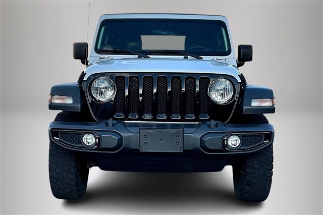 Used 2021 Jeep Wrangler Sport image 3