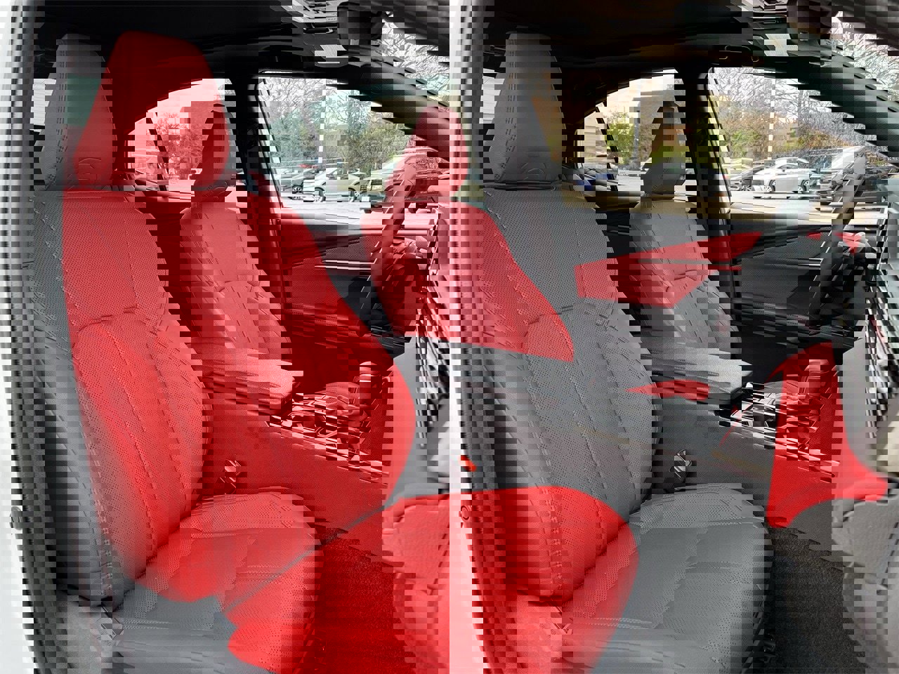 Used 2026 Toyota Camry XSE image 25