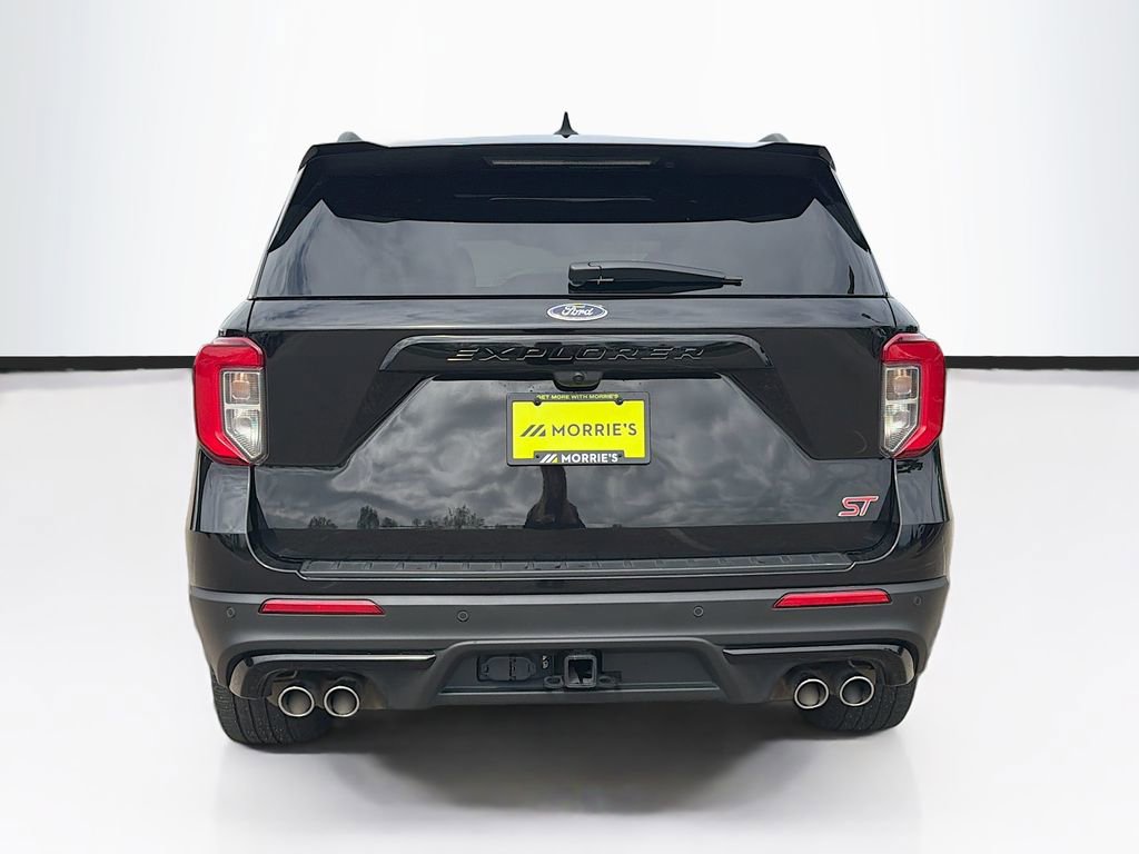 Used 2023 Ford Explorer ST w/ Equipment Group 401A AWD/4WD image 6