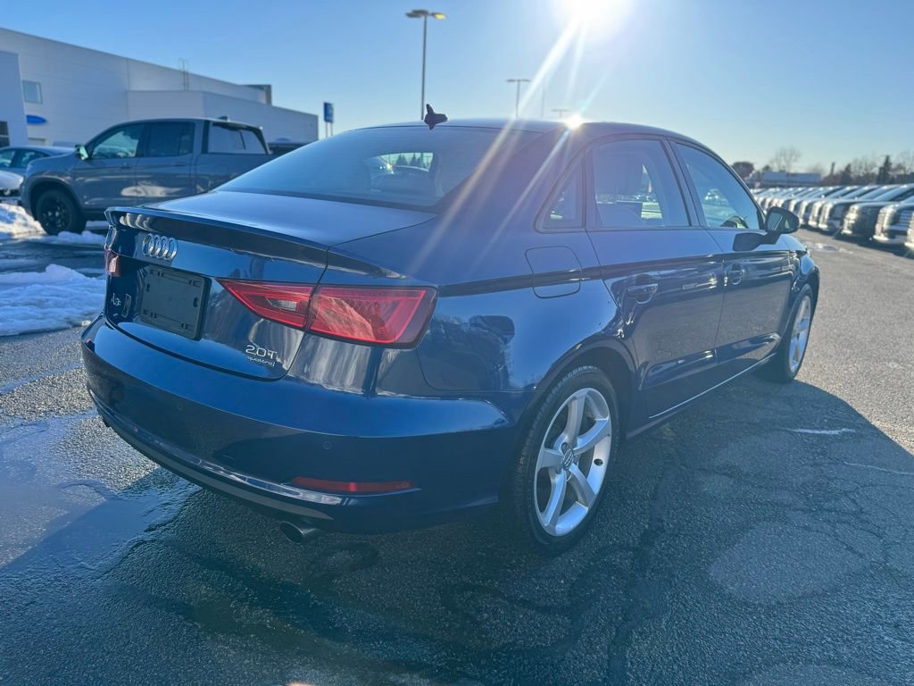 Used 2016 Audi A3 2.0T Premium image 5