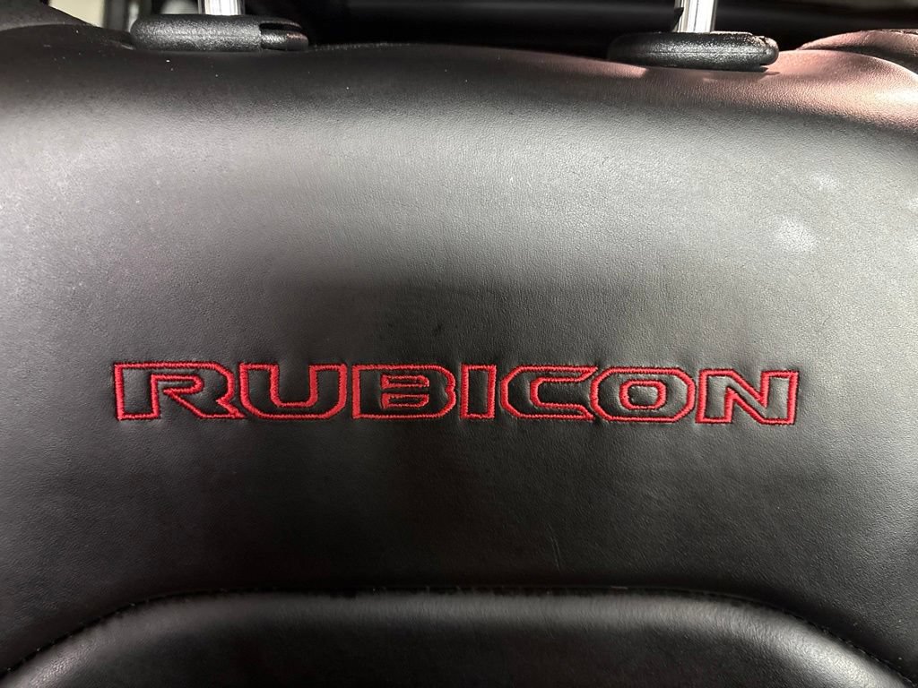 Used 2025 Jeep Wrangler Unlimited Rubicon AWD/4WD image 25