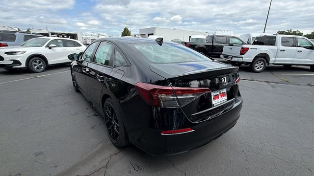 New 2026 Honda Civic Sport image 6