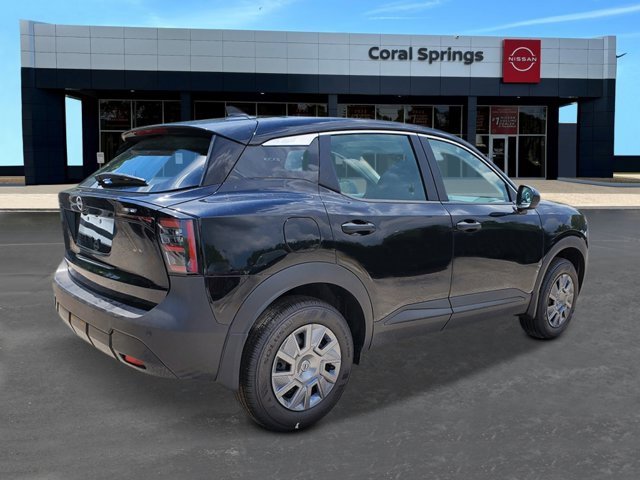 New 2026 Nissan Kicks S image 5