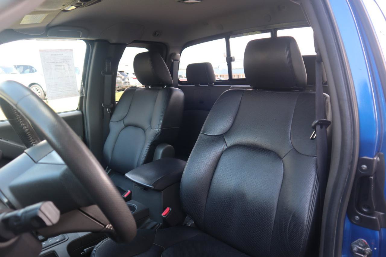 Used 2013 Nissan Frontier PRO-4X AWD/4WD image 51