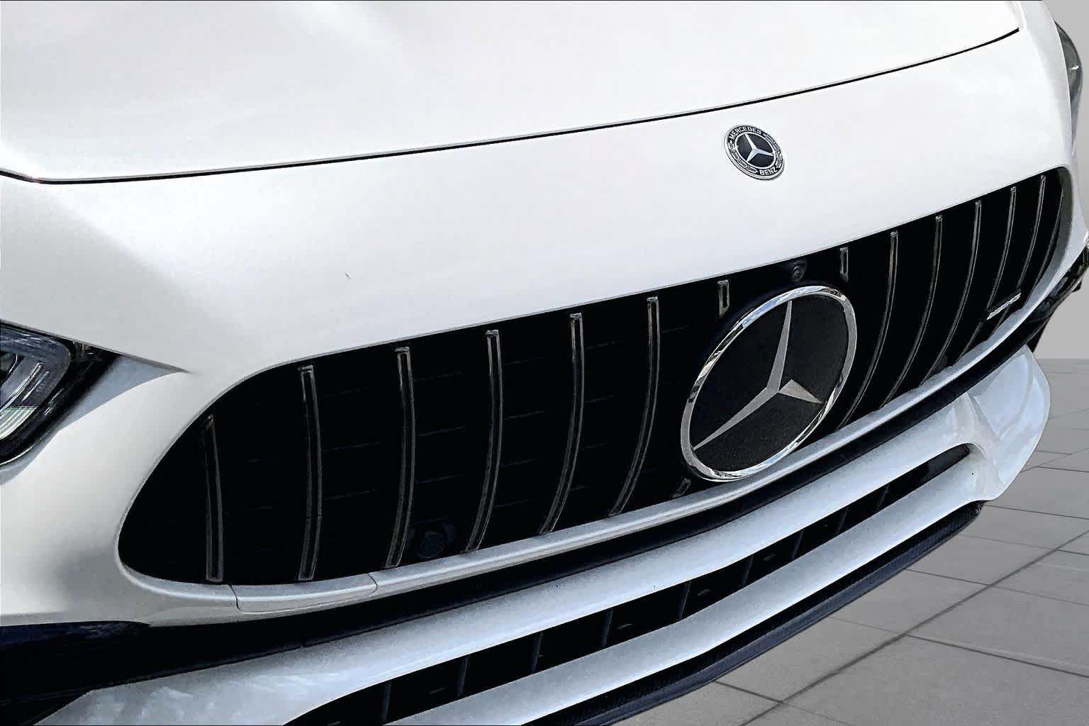 Certified 2022 Mercedes-Benz AMG GT 53 image 30