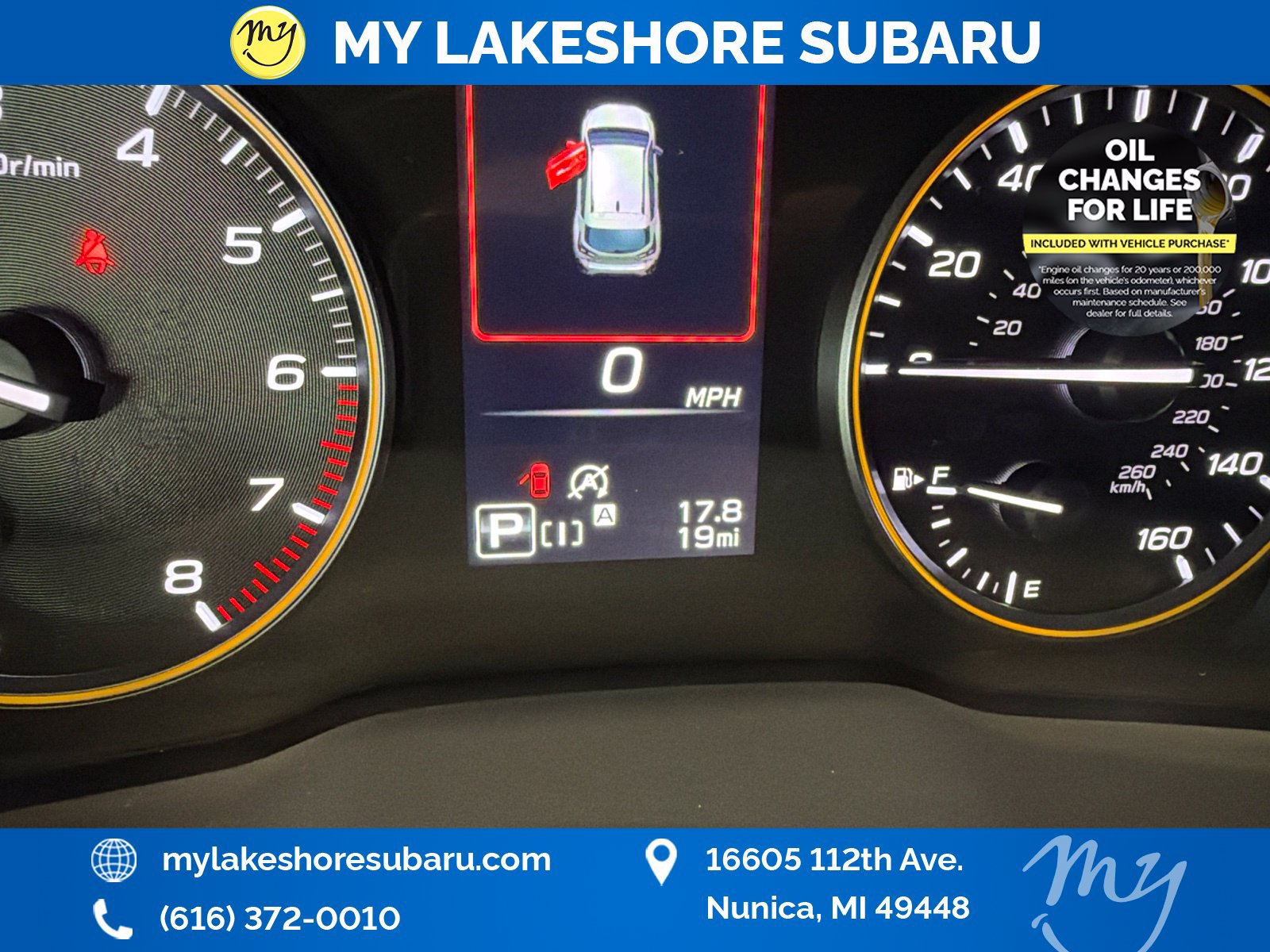 New 2026 Subaru Crosstrek 2.5i Wilderness AWD/4WD image 16