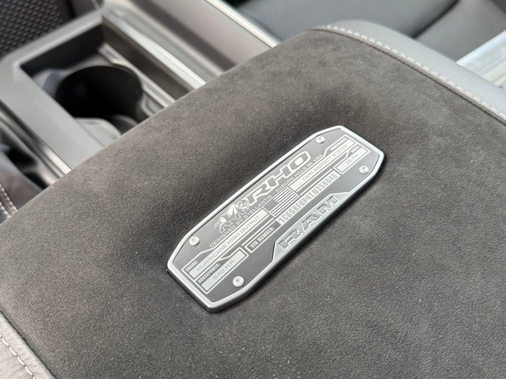 New 2026 RAM 1500 RHO image 23