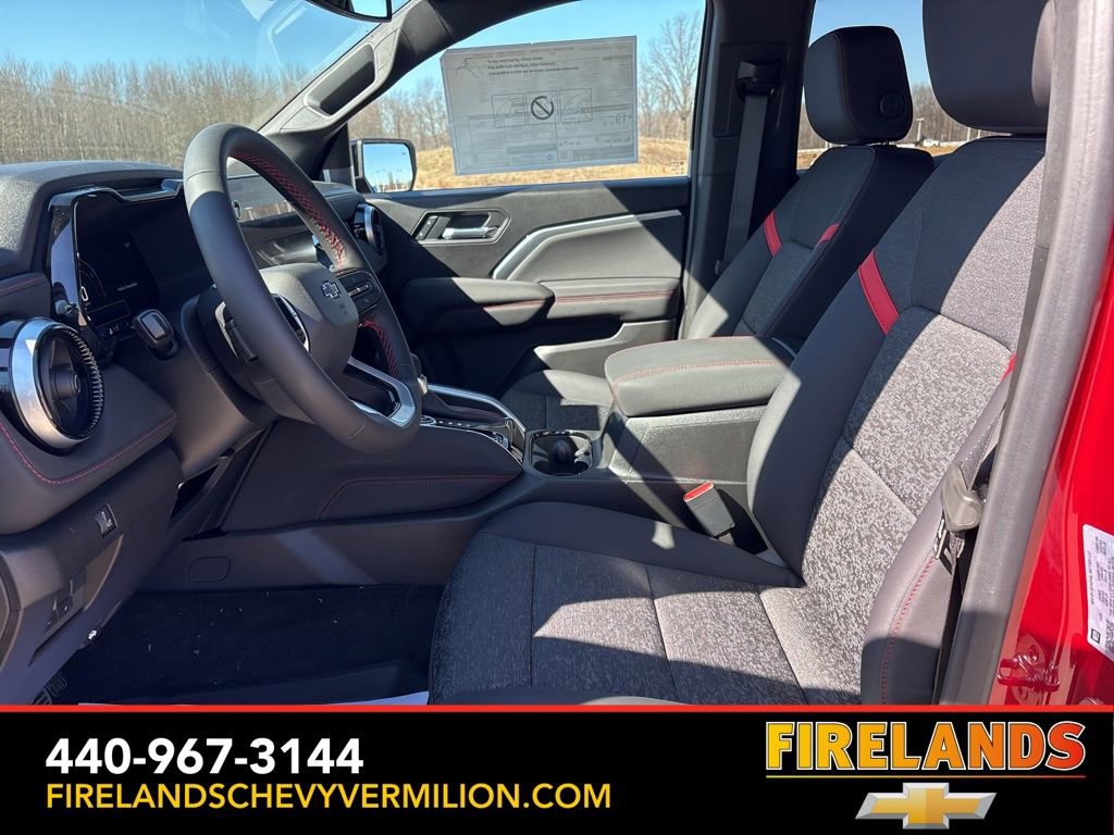 New 2026 Chevrolet Colorado Z71 w/ Technology Package image 15