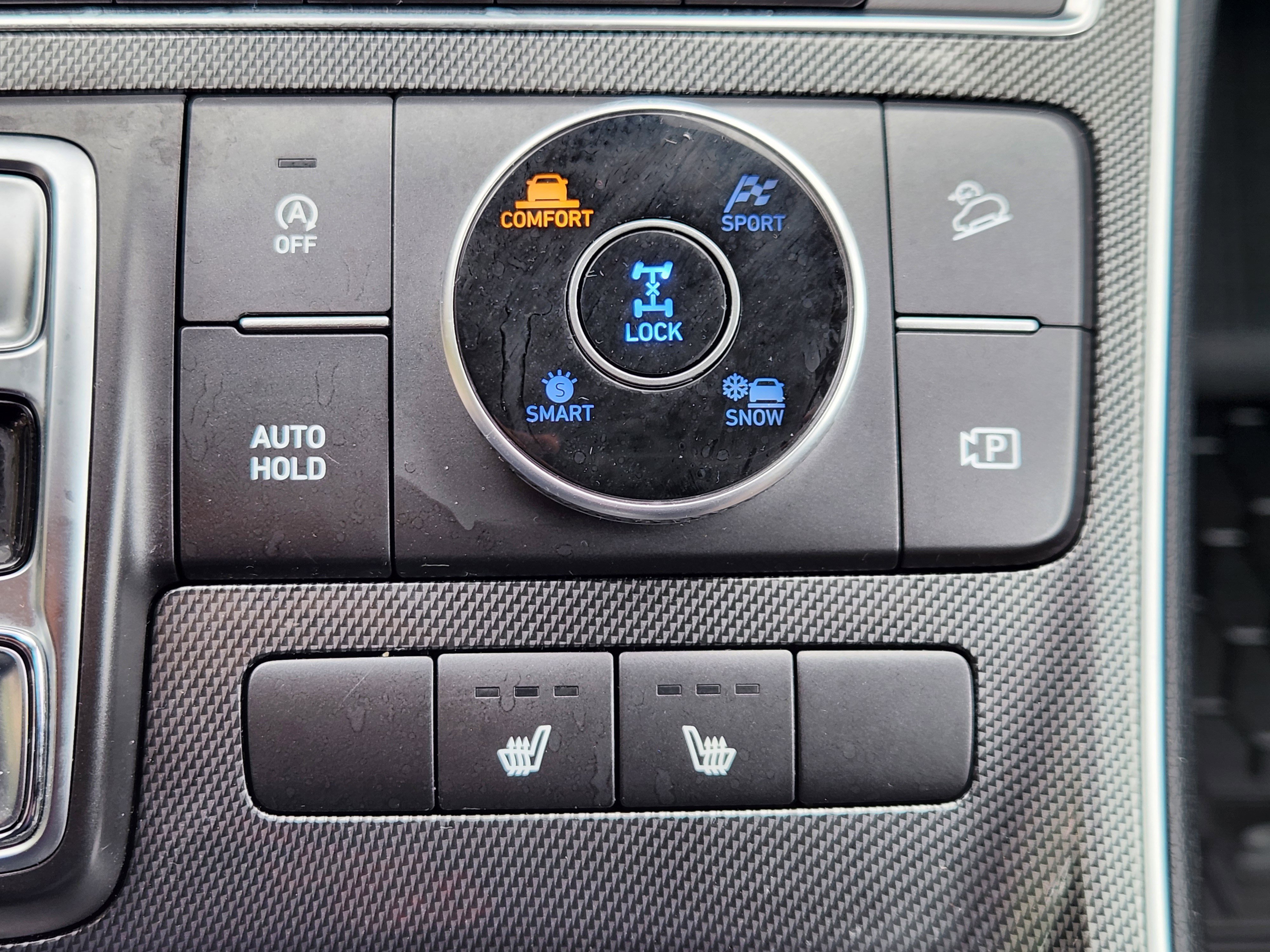 Certified 2023 Hyundai Santa Fe SEL AWD/4WD image 22
