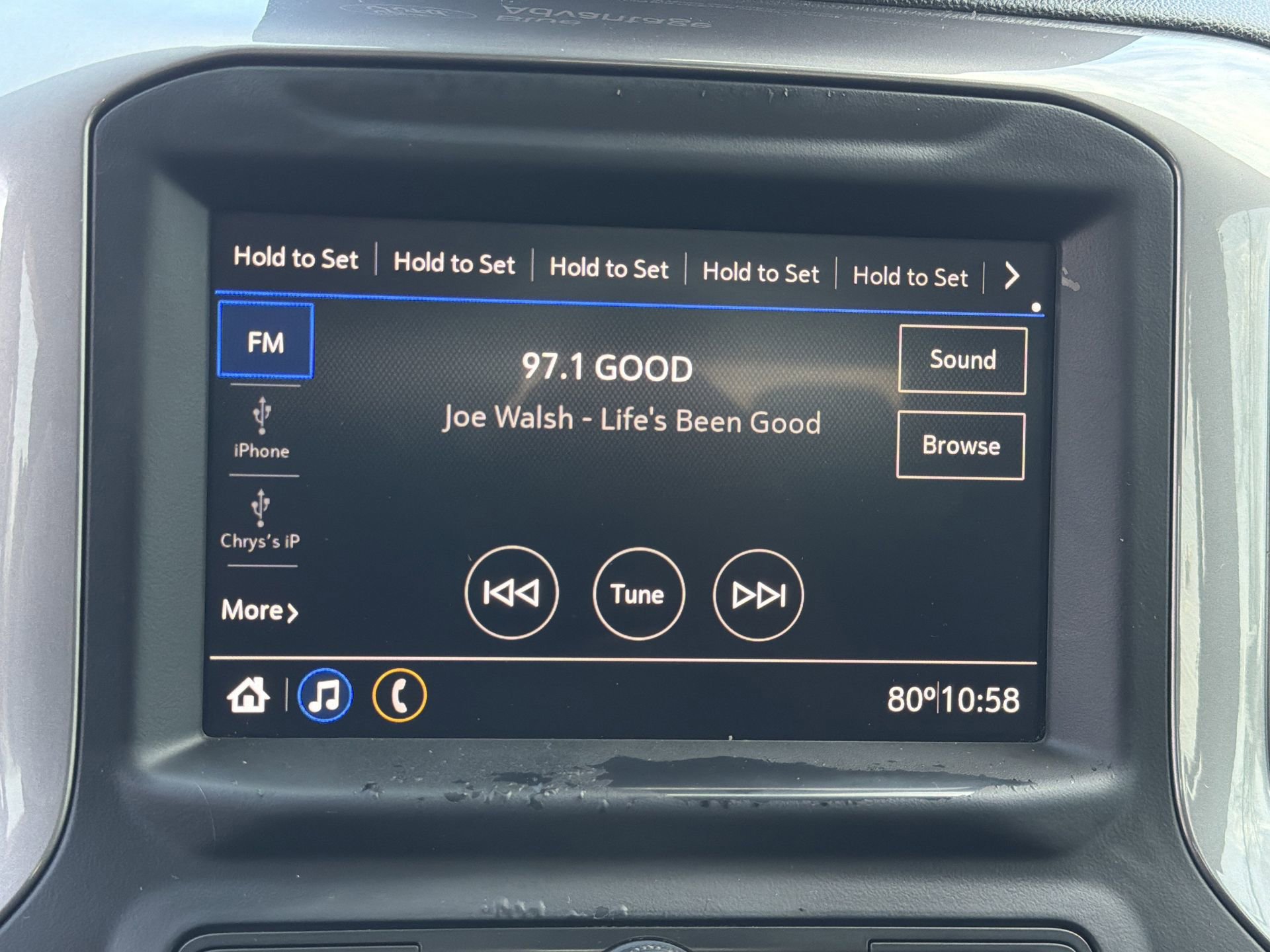 Used 2020 Chevrolet Silverado 1500 Custom Trail Boss w/ Custom Convenience Package image 5