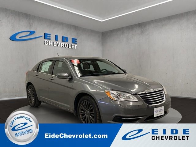 Used 2012 Chrysler 200 LX image 1